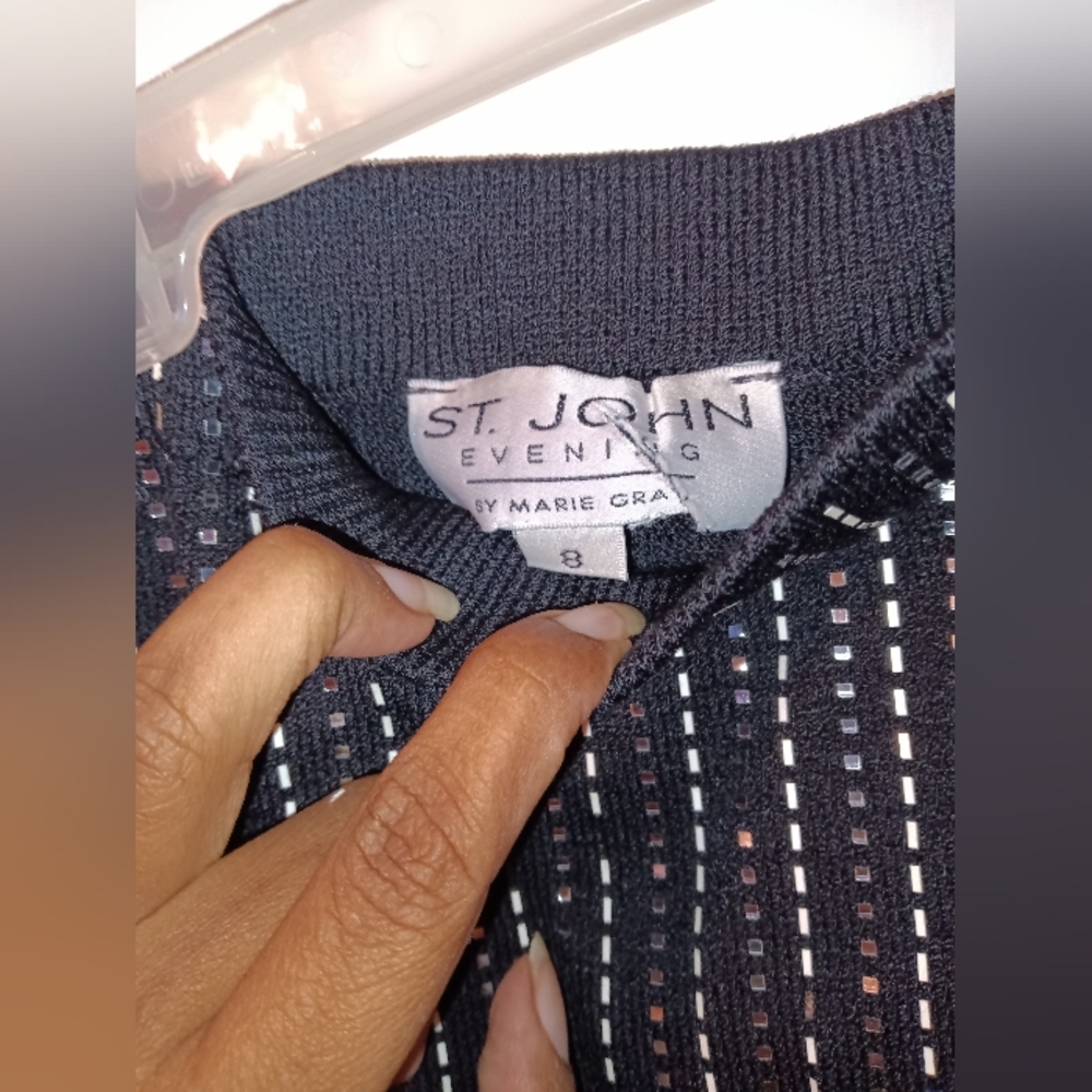 St. John skirt size 8